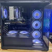 زيون 2680V4 • RX580 8G • هارد 512SSD