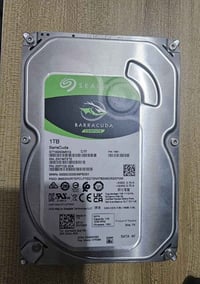 سيجيت • باراكودا • ١تيرا