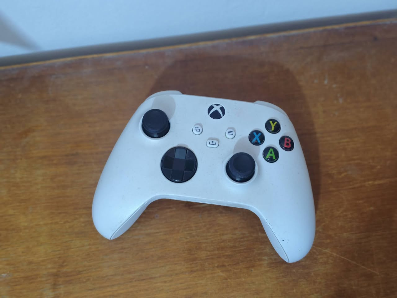 السلام عليكم Xbox Series S اصدار 2021 للبيع نضيف ما مفتوح مع يدة إصلية مال شركة ما مفتوحة و سماعة وماوس وكيبورد وبطارية شحن لليدة يجي وياها واير طولة تقريبا مترين  وجهاز ربط الماوس والكيبورد جميع الملحقات موجودة كارتونتها
السلام عليكم Xbox Series S اصدار 2021 للبيع نضيف ما مفتوح مع يدة إصلية مال شركة ما مفتوحة و سماعة وماوس وكيبورد وبطارية شحن لليدة يجي وياها واير طولة تقريبا مترين  وجهاز ربط الماوس والكيبورد جميع الملحقات موجودة كارتونتها 
مكاني بغداد الغزالية 
السعر 400 الف
للاستفسار ***********
