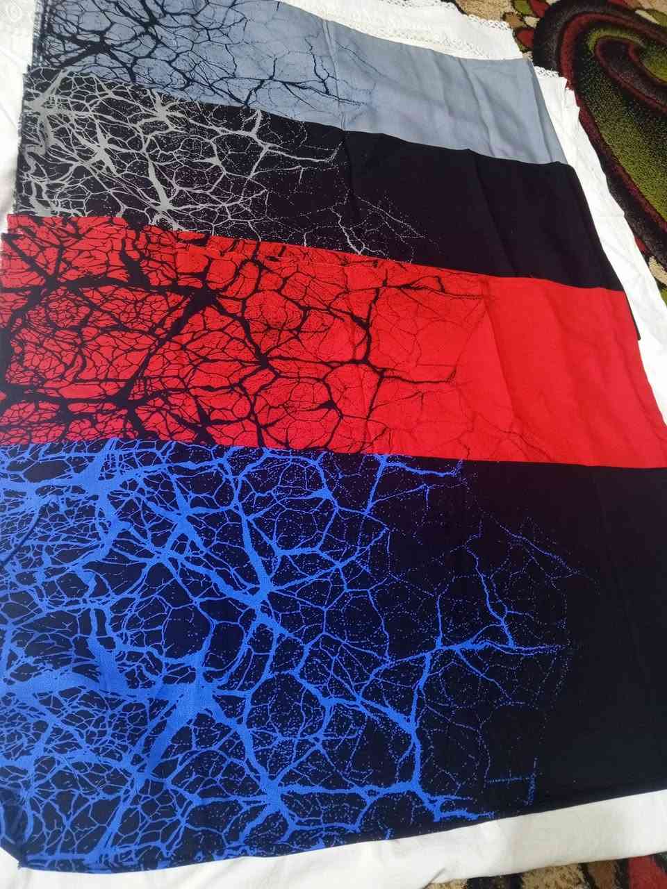 سلام عليكم بنات متوفر قطع قماش درجه اولى نوع القماش ايطالي دبل صبغه ومتوفر قماش للن مال فساتين مال دشاديش مال نفانيف اطفال كولشي يصير وبارد ثلج بصيف 
سعر القطعه ٦ توصيل متوفر داخل الحسينيه لحد الشعب متوفر خياط باسعار مناسبه  رفعو المنشور حبايب بصلاه على محمد وال محمد


**إذا كنت صاحب هذا الإعلان وتريد حذفه لأي سبب، رجاءا أرسل رسالة إلى الدعم الفني**