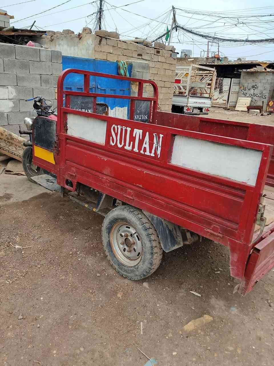 ستوته سلطان للبيع محرك جديد ستوته نضيفه ومكفوله رقم الهاتف موبايل*********** العنوان ميسان حي الوحده الاسلاميه
