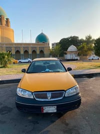 نيسان صني • ٢٠٠٨ • تحويل مباشر