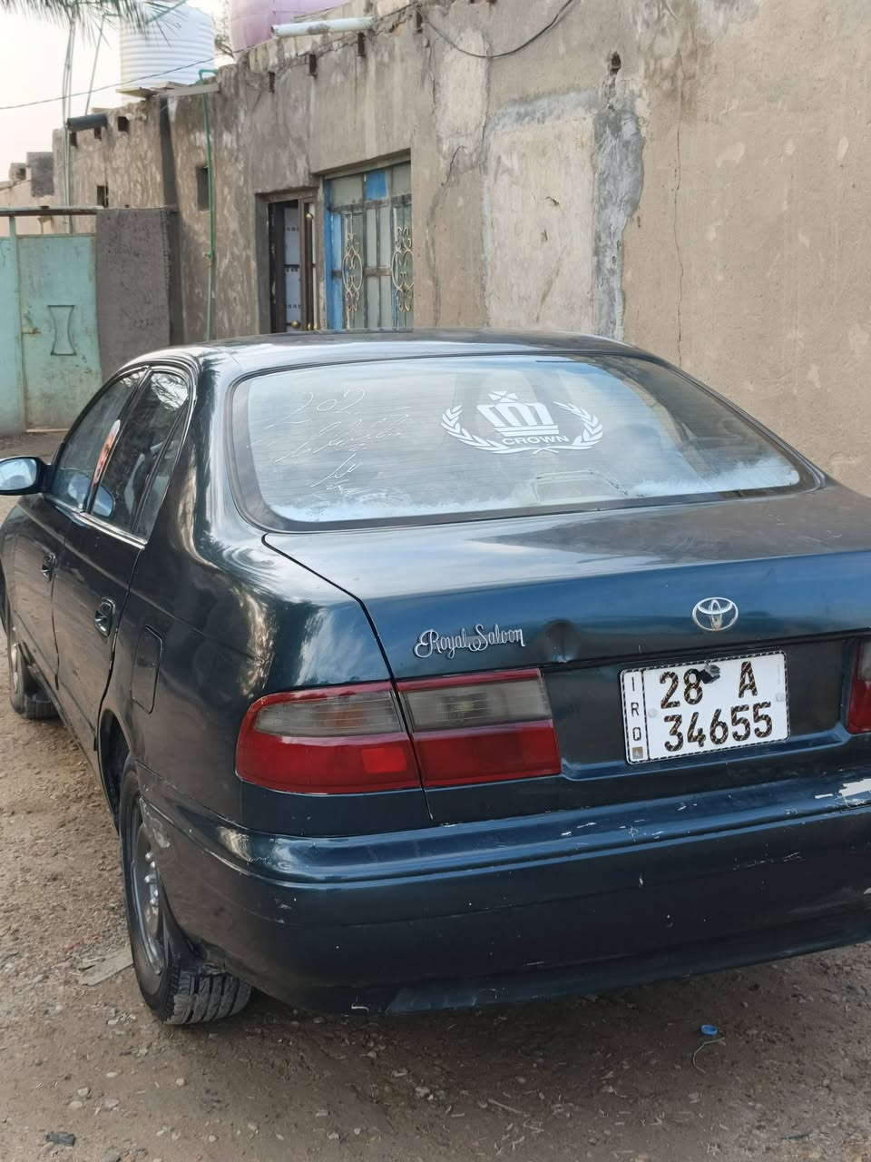 السلام عليكم للبيع كرونه منفصل بسمي 49 وبيه مجال لمكان لنجف   ***********
