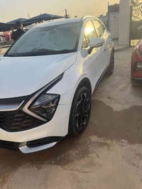 سبورتج 2022 بلاك خليجي شركه دوليه  مكفوله صبغ وتبديل وشرط الفحص  ماشيه...