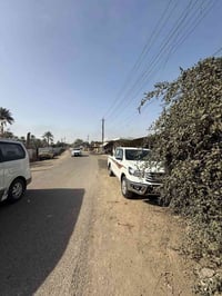 👋للبيع أجمل(ڤيلا)مطله على نهر دجلة وايضاً على الشارع الرئيسي المساحة ا...