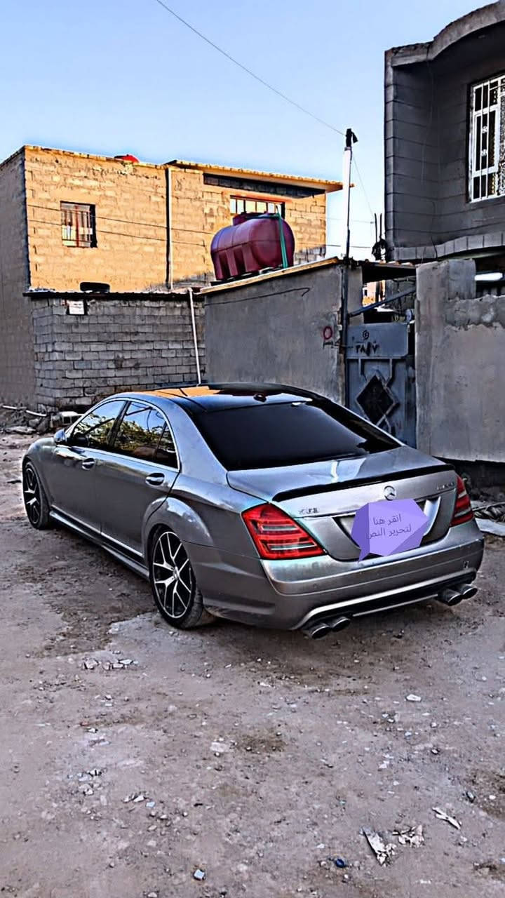 🚗    للمروس مرسيدس S550 موديل 2008
🔥 فل كامل | محرك 8 سلندر (V8) – قوة + فخامة
✔️ مكينة قوية وأداء ناعم
✔️ تبريد المكيف شغال 100% ❄️
✔️ سيارة نظيفة جداً، ما تحتاج شي
✔️ استخدام يومي مريح + فخامة عالية
💥


**إذا كنت صاحب هذا الإعلان وتريد حذفه لأي سبب، رجاءا أرسل رسالة إلى الدعم الفني**