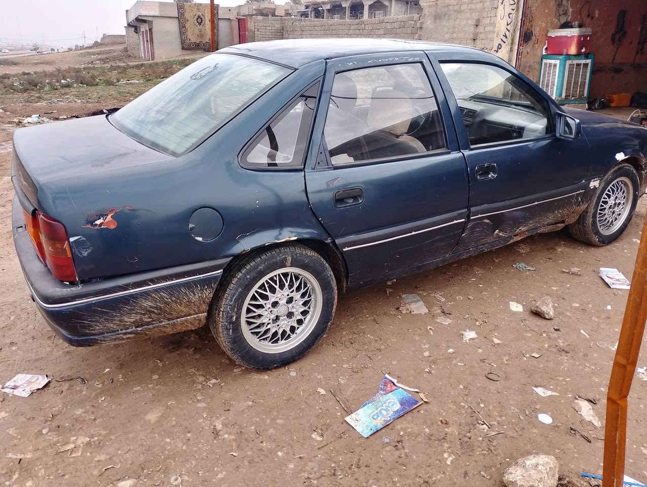 فكترا حجم 18 رقم نينوى دولي محرك كير شرط موديل 90 ترهم مقدمة ترهم نقد للتواصل  الاتصال على الرقم *********** السعر 36
