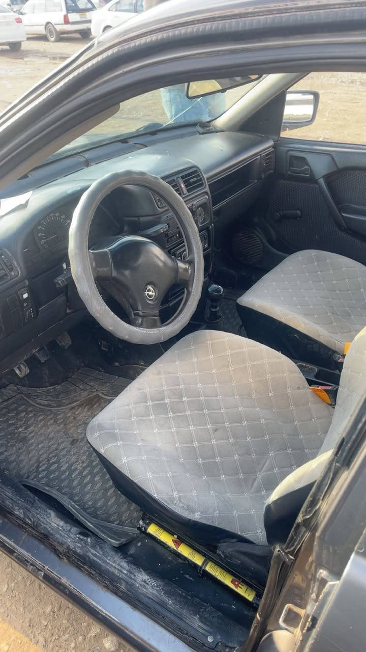 اوپل مكينه16قايش عريض مرغوبه موديل91 سوكان پاور قطره مابي فقط بخ جمالي علا وضع شريكه تحويل وكاله بشرط رقم تلي فون ***********فايبر وتساب قضاء به رده ره ش سعر33 شويه مجال عليها غرامه215الف دينار
