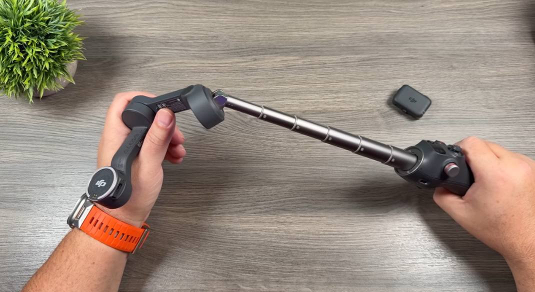 السلام عليكم
متوفر Dji Osmo combo 8 الجيل الثامن 
البارحة اشتريته مستعمل مرة وحدة فقط
السعر 220 الف 
للطلب مراسلة واتساب: +964 ***********
