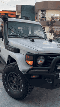 لاندكروز ٢٠٠٢ • كاز • كركوك