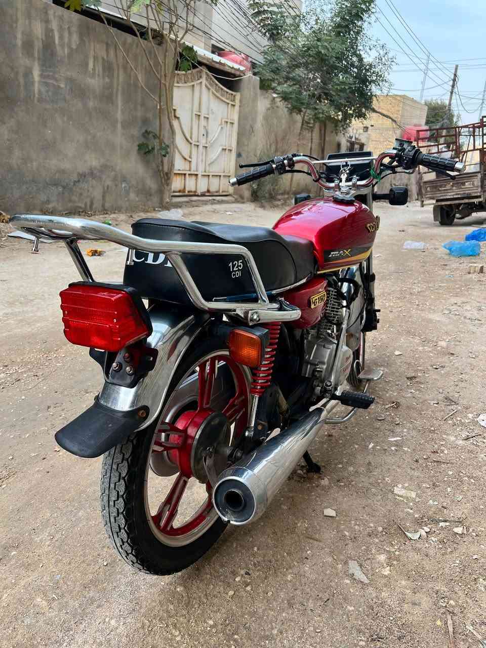 سلام عليكم 
سيفان ٢١ مرقم كربلاء 
محرك مكفول الدراجه خير من الله مال شغل 
السعر 1350 وبيها مجال 
العنوان:كربلاء-طريق الحر-قرب جامعه اهل البيت ع كربلاء, العراق


**إذا كنت صاحب هذا الإعلان وتريد حذفه لأي سبب، رجاءا أرسل رسالة إلى الدعم الفني**