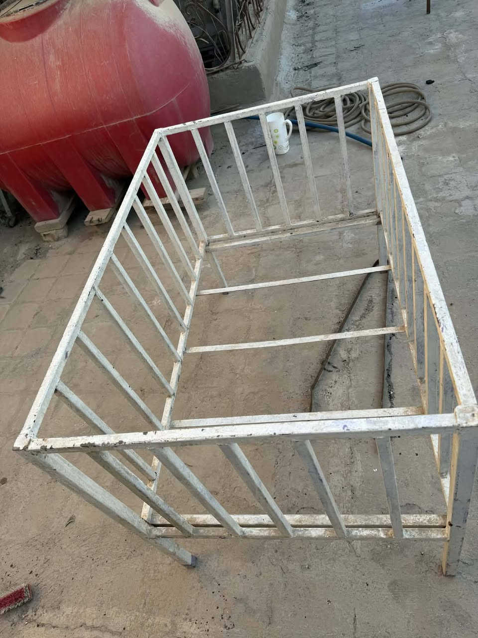 جرباية تسكام حديد للبيع


**إذا كنت صاحب هذا الإعلان وتريد حذفه لأي سبب، رجاءا أرسل رسالة إلى الدعم الفني**