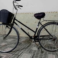 بايسكل حجم 27 سعرة 50 مكاني حي الخضراء 07733060194