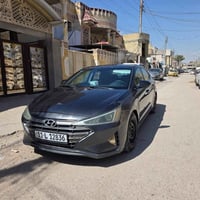 النترا ٢٠٢٠ • مشي ٧٣ الف • حادث جناح يسار