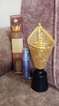 بكج تعطير • مبخرة كهربائية • بخور راقي