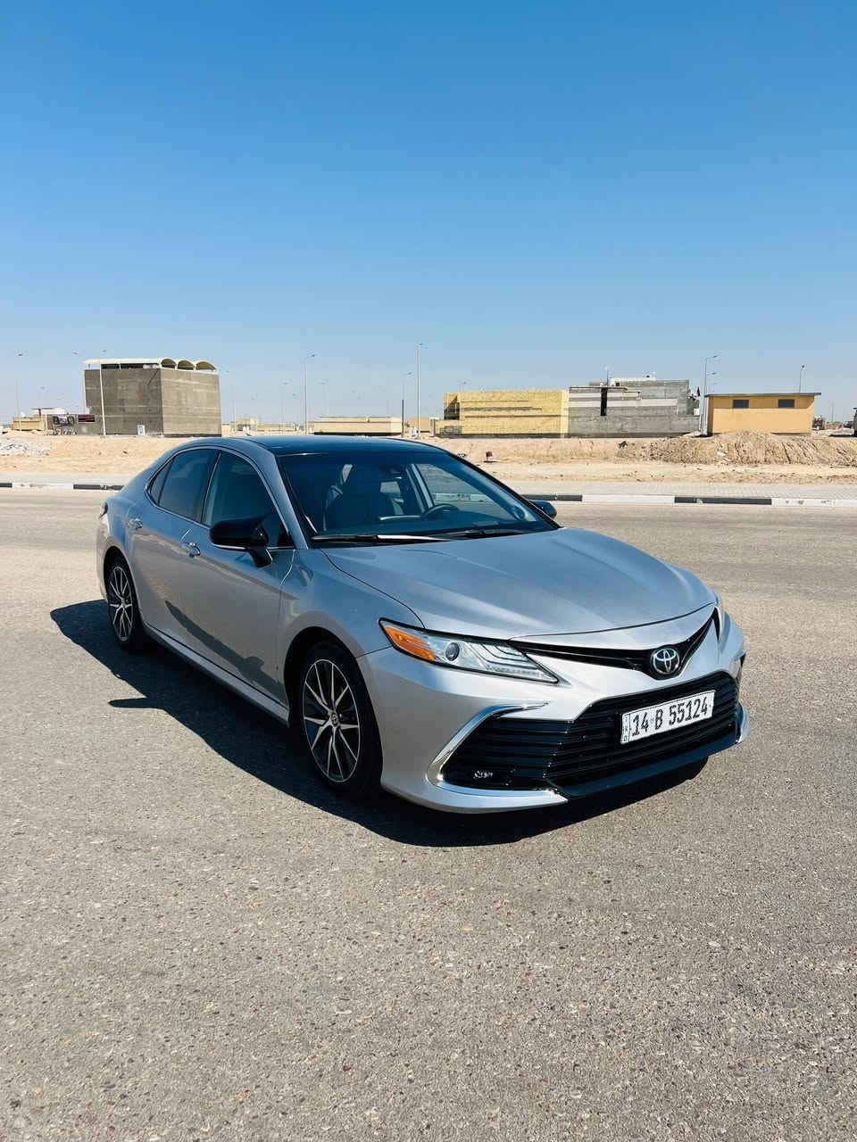 السلام عليكم كامري موديل 24 فول مواصفات6سلندر سياره داخله تقرير
مياه أمطار تعمل وتسير سياره صار بيه بارد بل جملغ اماميه
سياره كلش جديد رقم بصره سعر 205 وبيه مجال 
***********
