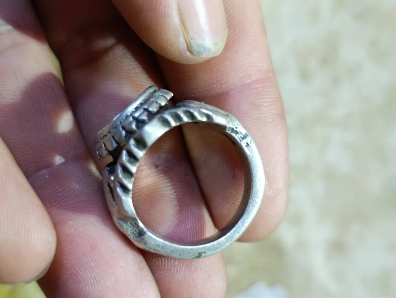 قالب قديم 16غرام شرط الفحص الغرام ب6


**إذا كنت صاحب هذا الإعلان وتريد حذفه لأي سبب، رجاءا أرسل رسالة إلى الدعم الفني**