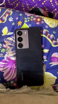 ريلمي C75 نضافه فول ذاكره ٢٥٦ ١٧٥ وبي مجال قليل مكاني بغداد شارع فلسطي...