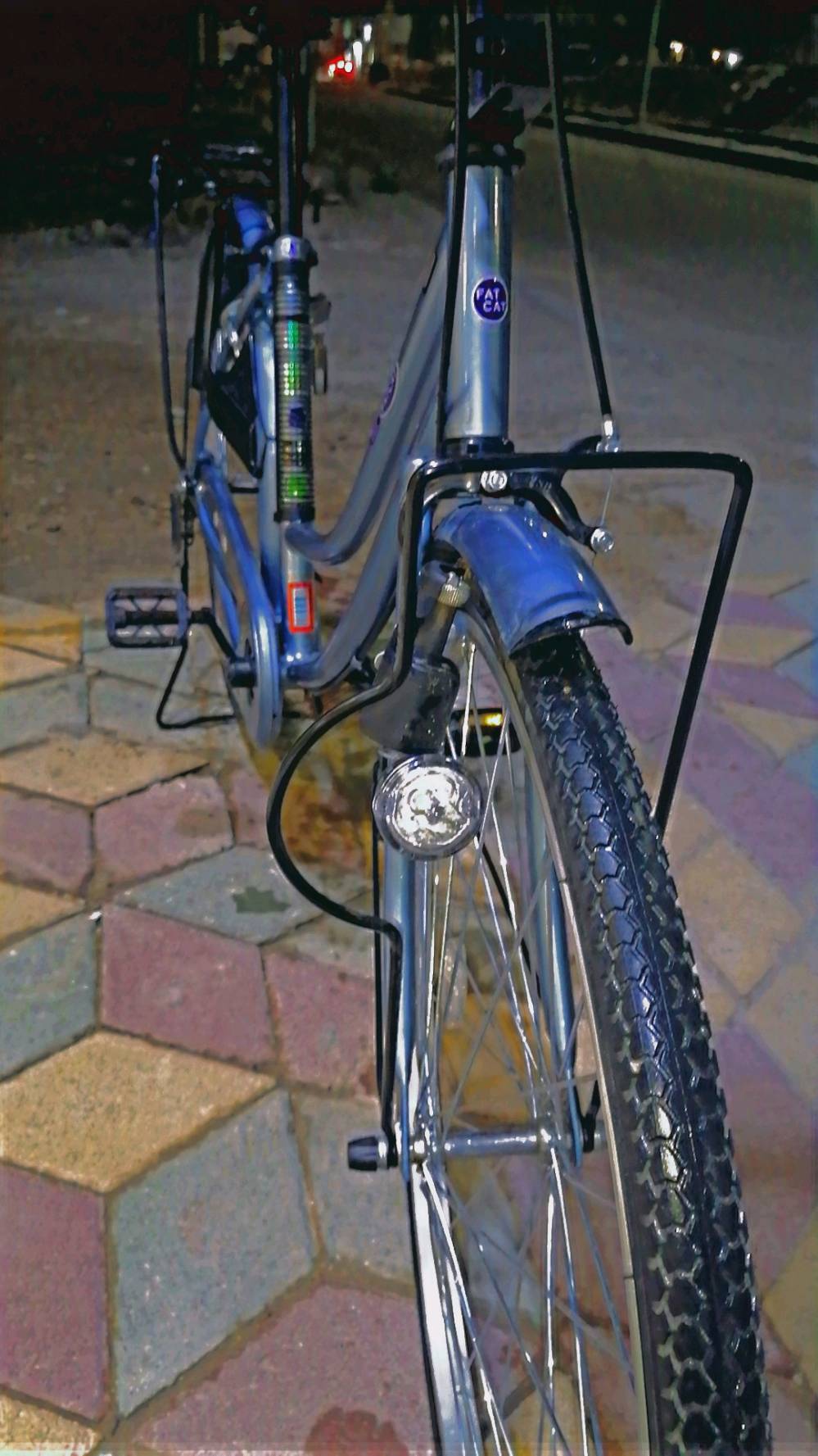 بايسكل ياباني حجم 26 بعده جديد الله يشهد اخذته قبل  سبوعين بس عتازيت واريد ابيعه شخط مابي والله السعر 110 وبي مجال للتواصل ***********