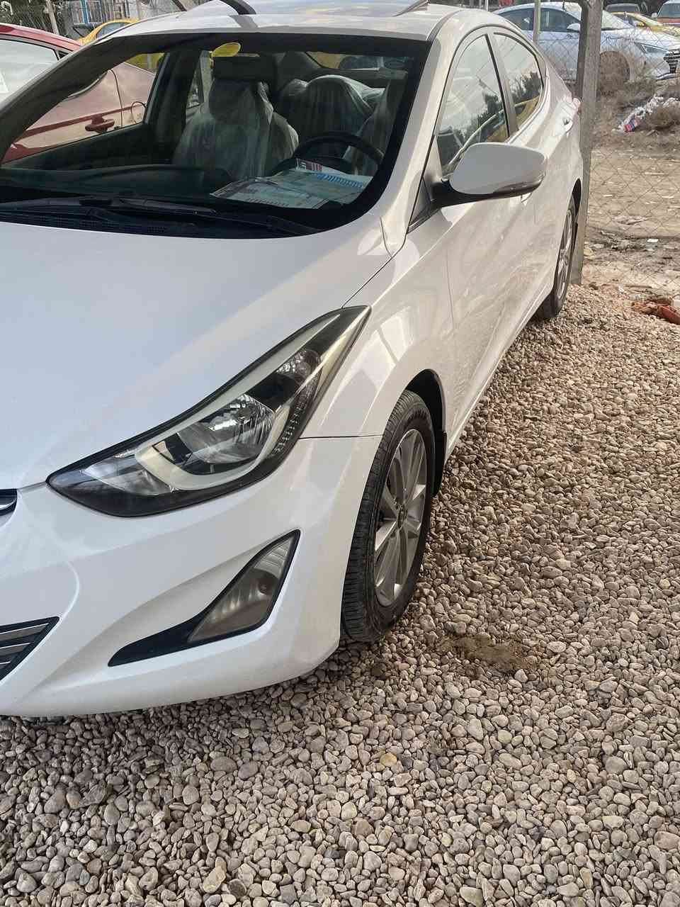 سلام عليكم النترا ١٥ خليجي مكفوله عدا بارد بسيط بلباب محرك مامفتوح لسعر ١٢٧   ***********
