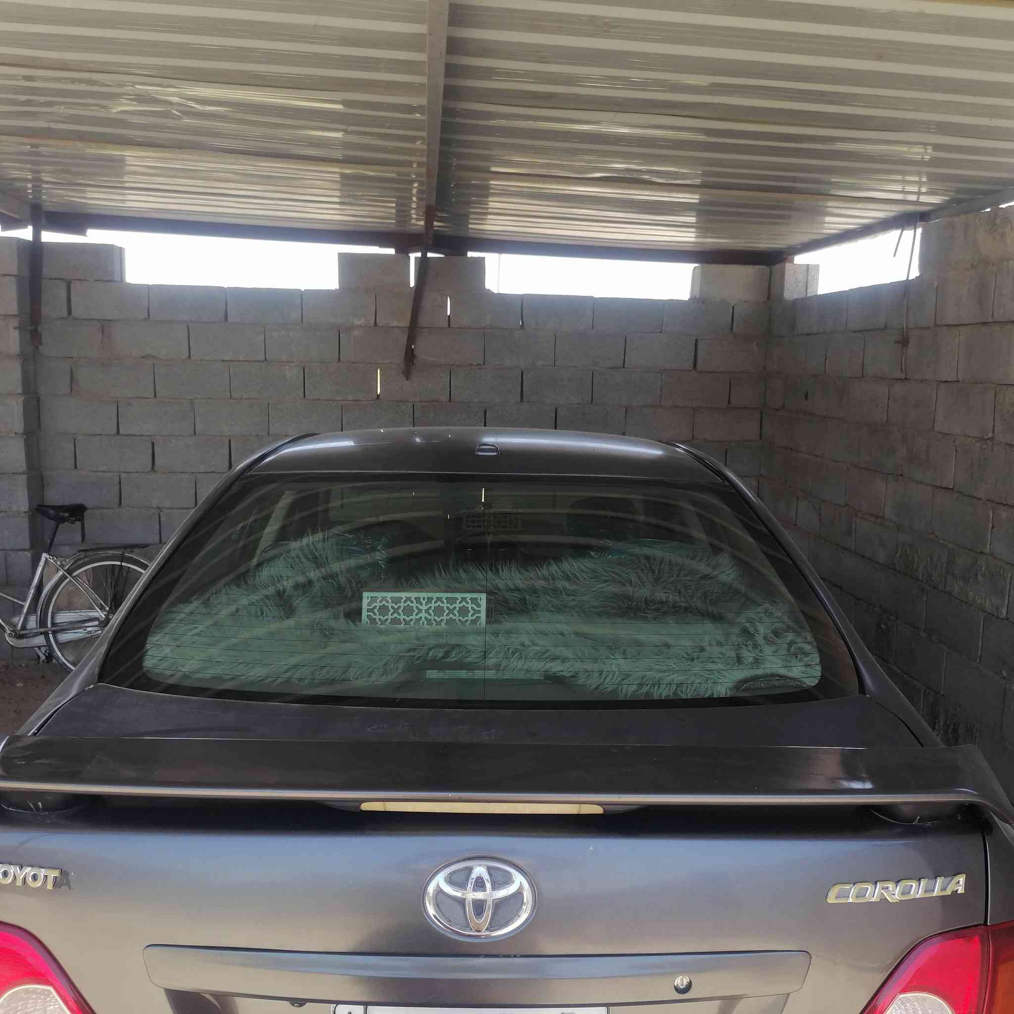 للبيع كورلا ٢٠٠٩ محدث ٢٠١٣محرك وكير مكفولات تبريد تدفئه جديد تخم تايرات قبل شهر شديتهن سياره كاعده حلوه مكاني فلوجه صقلاويه رايده ١١٠ وبيه مجال ***********
***********
