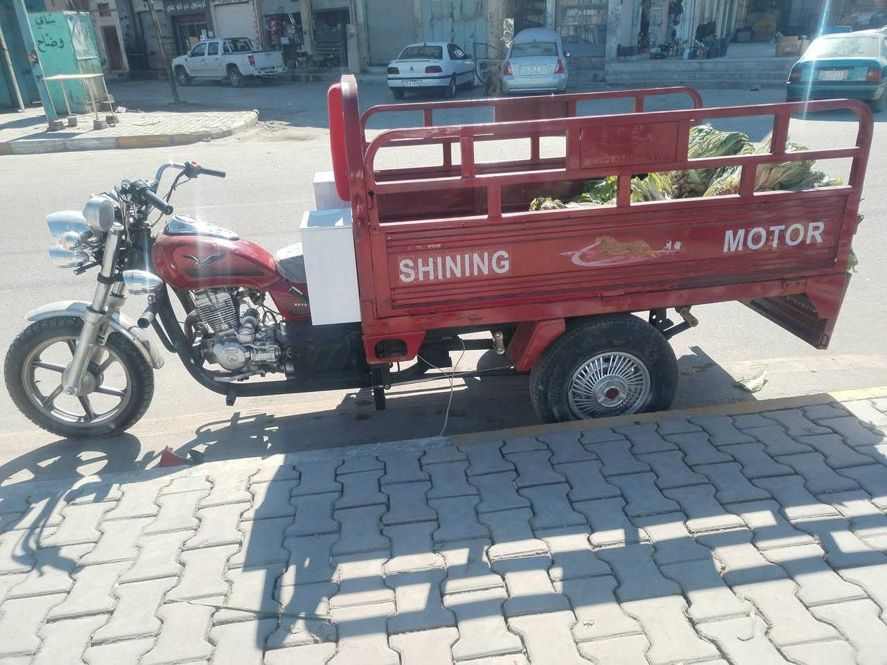 للبيع او مراوس ستوته موديل 2021 شاصي وركبة مكفولات نظيفة مصبوغة عام أوراق كاملة كهربائيات شغالة يرادلهه ترتيبات بسيطة سعرهه مليون 1000مكاني شهربان او مراوس‏‪***********‬‏
