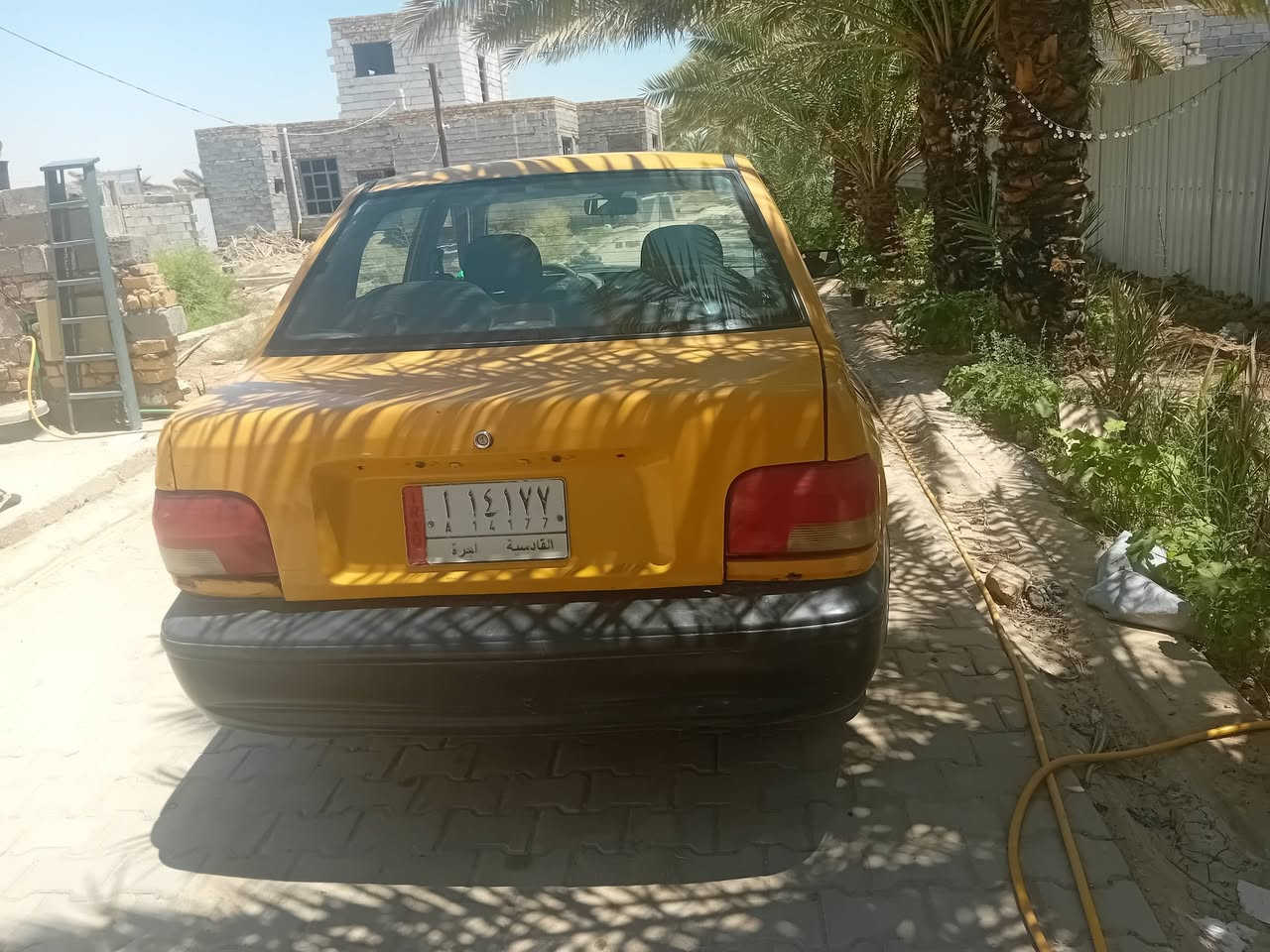 السلام عليكم سايبا موديل 15 مصفره هيئه وغرامات مكان ديوانيه ***********
