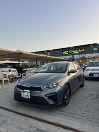 فورتي EX • ٢٠٢١ • حادث بدون ايرباك