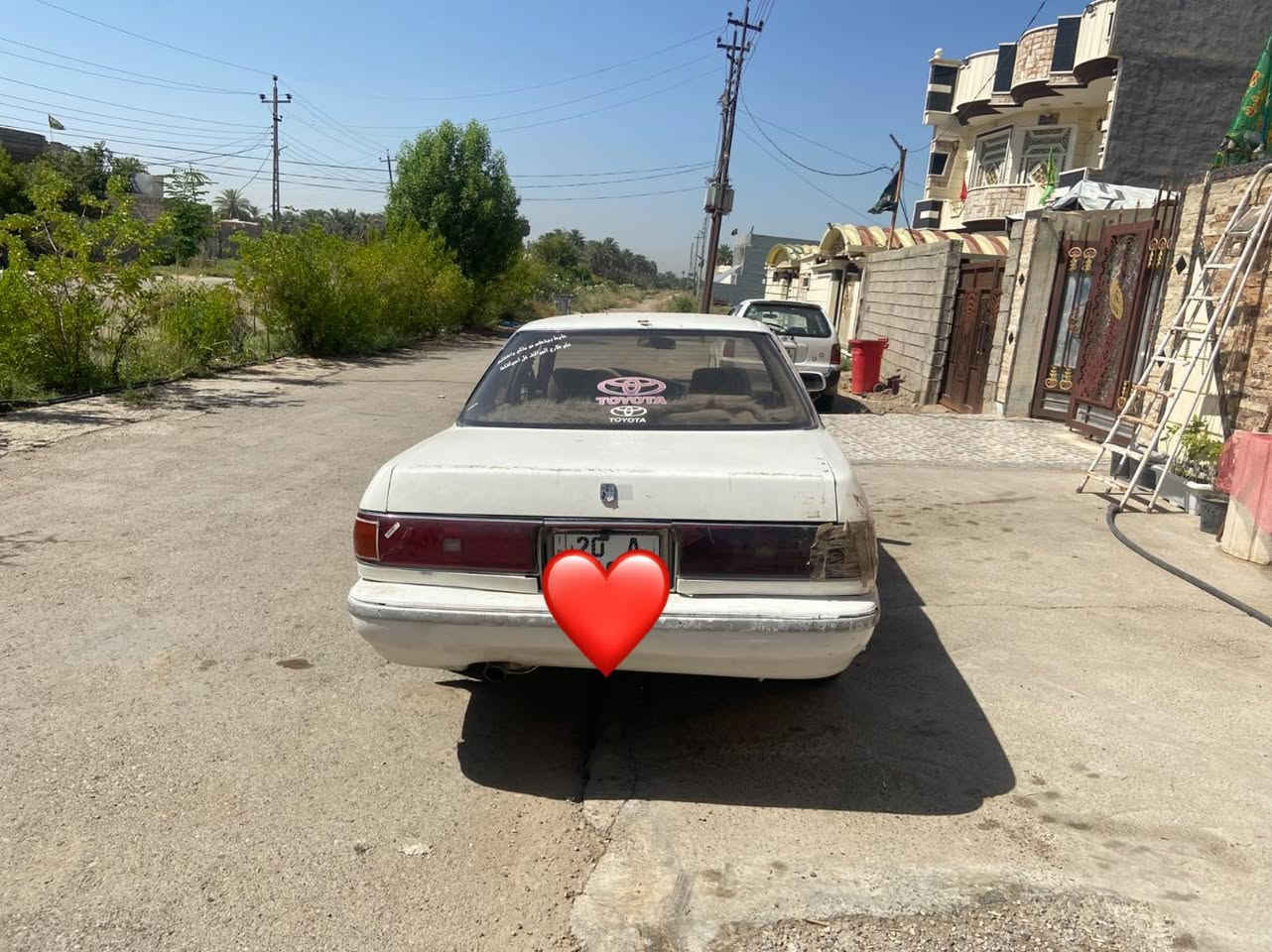 مارك شطح موديل ١٩٩١ سياره حلوه وكاعده رقم ديالى الجديد مشروع وطني سنويه ٢٠٣٠ مكينه بطه ٢سعر ٣٥وبيها مجال قليل ديالى شهربان خاص ما موجود اتصل وتدلل***********
