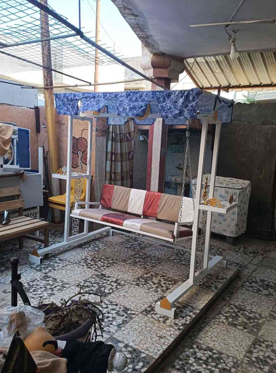 مراجيح منزليه كلمن وسعره كرويتات حدائق حلة, بابل


**إذا كنت صاحب هذا الإعلان وتريد حذفه لأي سبب، رجاءا أرسل رسالة إلى الدعم الفني**