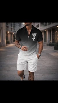 تراك برموده • رجالي • مقاسات S-3XL