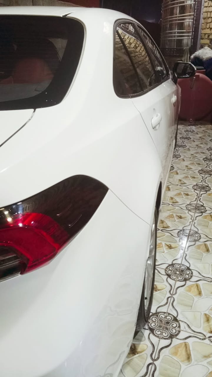 كورلا ٢٠٢٤مكفوله هايبرد
للبيع السعر ١٤٥ رقم بابل 
باقيله ٥تشر وتتحول بسم لمشتري 
مكاني بابل ابي غرق ***********
