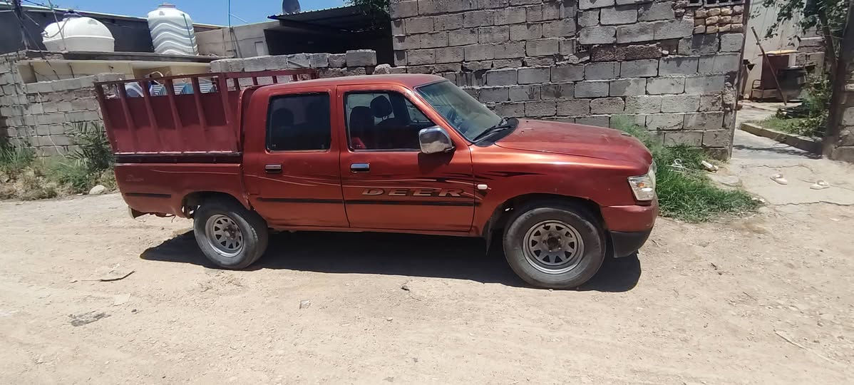 دير 2007 رقم مميز 2027  كير ومكينه ونجي 4مجول صدر تاير كهربايات مسجل سماعات سنويه 30 جام 4شغال لايت بك لايت جديد المكينه تبخير بس وضمان بيهه مراوس او بيع 40 
عرض***********شهربان
