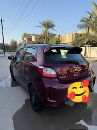 مسيبوشي ميراج2024 ماشيه 16 رادار  تحكم ستيرن حساس اطارات دخول جديد ترق...