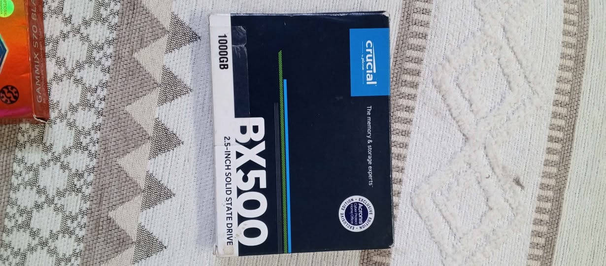 هاردات 1 تيرا و 2 تيرا بغداد, العراق


**إذا كنت صاحب هذا الإعلان وتريد حذفه لأي سبب، رجاءا أرسل رسالة إلى الدعم الفني**