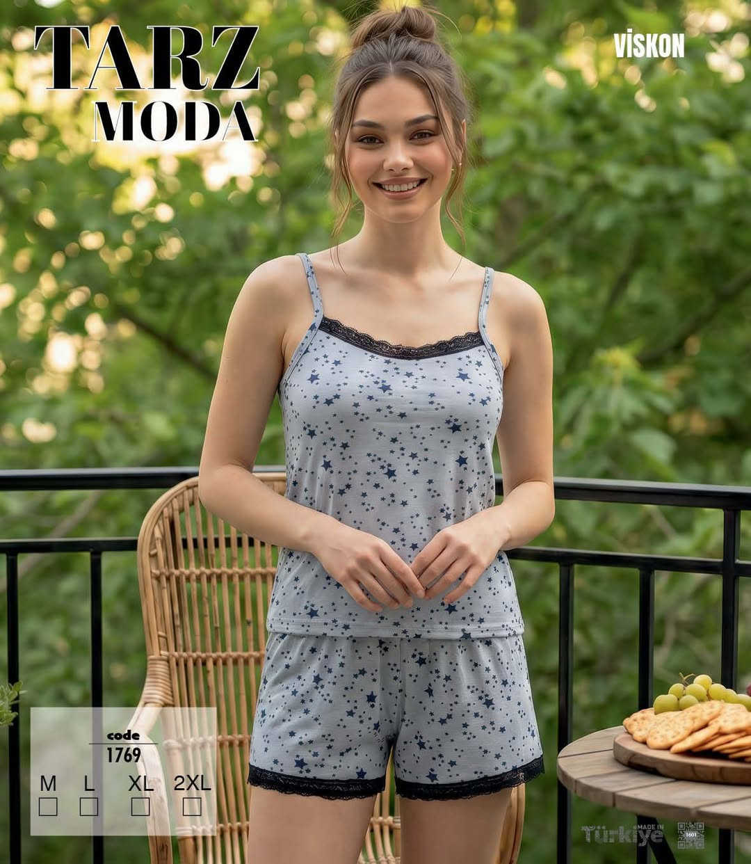 طقم شورط قماش قطن فيسكون
جملة من اسطنبول 00905357217071 

 #fashion #pijama #moda #بيجامات #جملة #ملابس #wholesale #موضة #استيراد_ملابس_تركية #اونلاين #تسوق #تجارة


**إذا كنت صاحب هذا الإعلان وتريد حذفه لأي سبب، رجاءا أرسل رسالة إلى الدعم الفني**