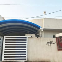 حي الشهداء • ٤ غرف • طابق ونص
