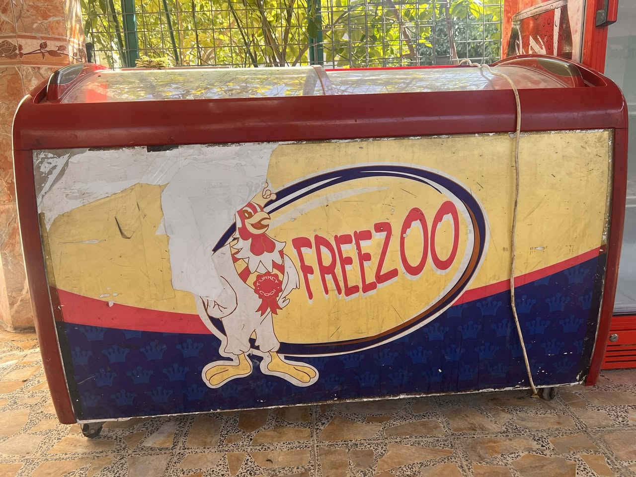 يالله سلام عليكم براد عامودي عدد2 براد طرح عدد2 مجمده عدد 1نضافه وشغله  اي نقص مابيهه  السعر لو خاص لو اتصال على الرقام التاليه ‏‪***********‬‏ حجي مهدي ‏‪***********‬‏ حسين
