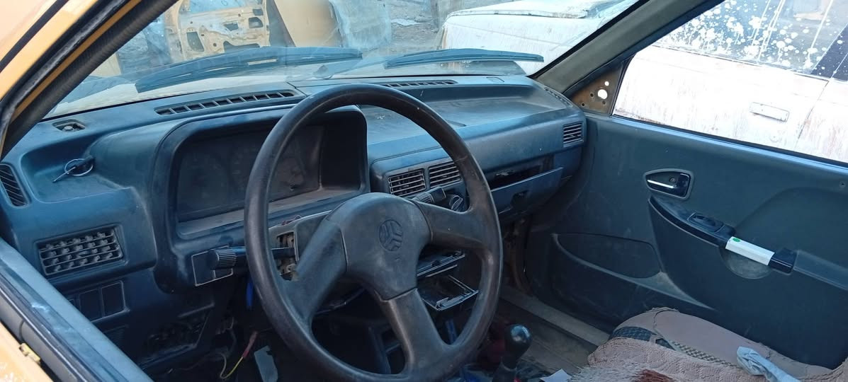 السلام عليكم 
  على بركة الله 
   .تـفـصيخ سايبا
كير مكينه نضيف 
دواخلها نضيفه
كشرها نضيف 
 المكان 📍بغداد بعد قوس بوب الشام 
 هـ ☎️ *********** يوجد واتساب 
 من 8 صبح لل 5 متواجدين
كراج البركه للتفصيخ  .
