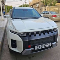 تورِس سانك يونك • ١٥٠٠ توربو • ضرر بابين