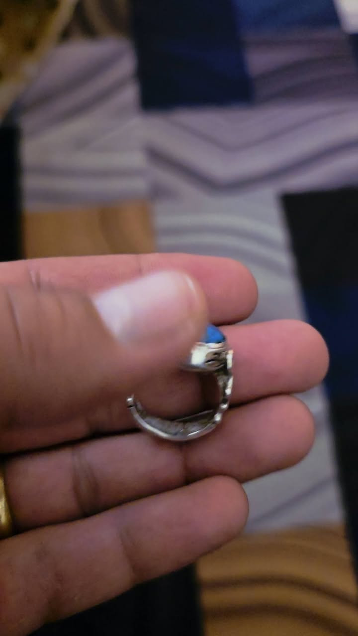 خاتم نشابوري طبيعي زرك سعر الخاتم الواحد ٦٠ الف مكاني بغداد مدينه الصدر توصيل لا يوجد حجز لا يوجد


**إذا كنت صاحب هذا الإعلان وتريد حذفه لأي سبب، رجاءا أرسل رسالة إلى الدعم الفني**