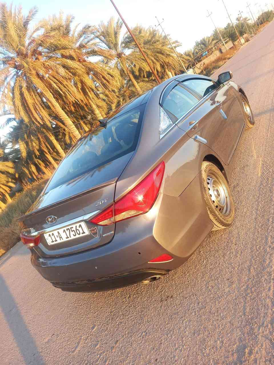 للبيع او مراوس
هونداي سوناتا 2012 لمتد فول مواصفات
محدثه 2014
امريكي
صبغ بنيد فقط الحادث والسونار ويه الصور
رقم بغداد انگليزي
سنوية مجدده 
بصمة تشغيل
بصمة ابواب 
بصمة جنطة
كامره وشاشه
حساسات
تبريد قطعتين
تبريد امامي منفصل
حساس ضغط اطارات 
نظام eco
مانع انزلاق
تدفئه تبريد بالكشنات 
كشنات كهربائية  
تحكم ستيرن جهتين
شفتات ستيرن
سقف بانوراما
اشاير بالمري
كشنات جلد
دبل اكزوست
كروز مثبت سرعه
السعر 105 وبيها مجال بسيط
العنوان كربلاء _ الحر
للتواصل فقط اتصل على الرقم ***********
او واتساب على نفس الرقم
