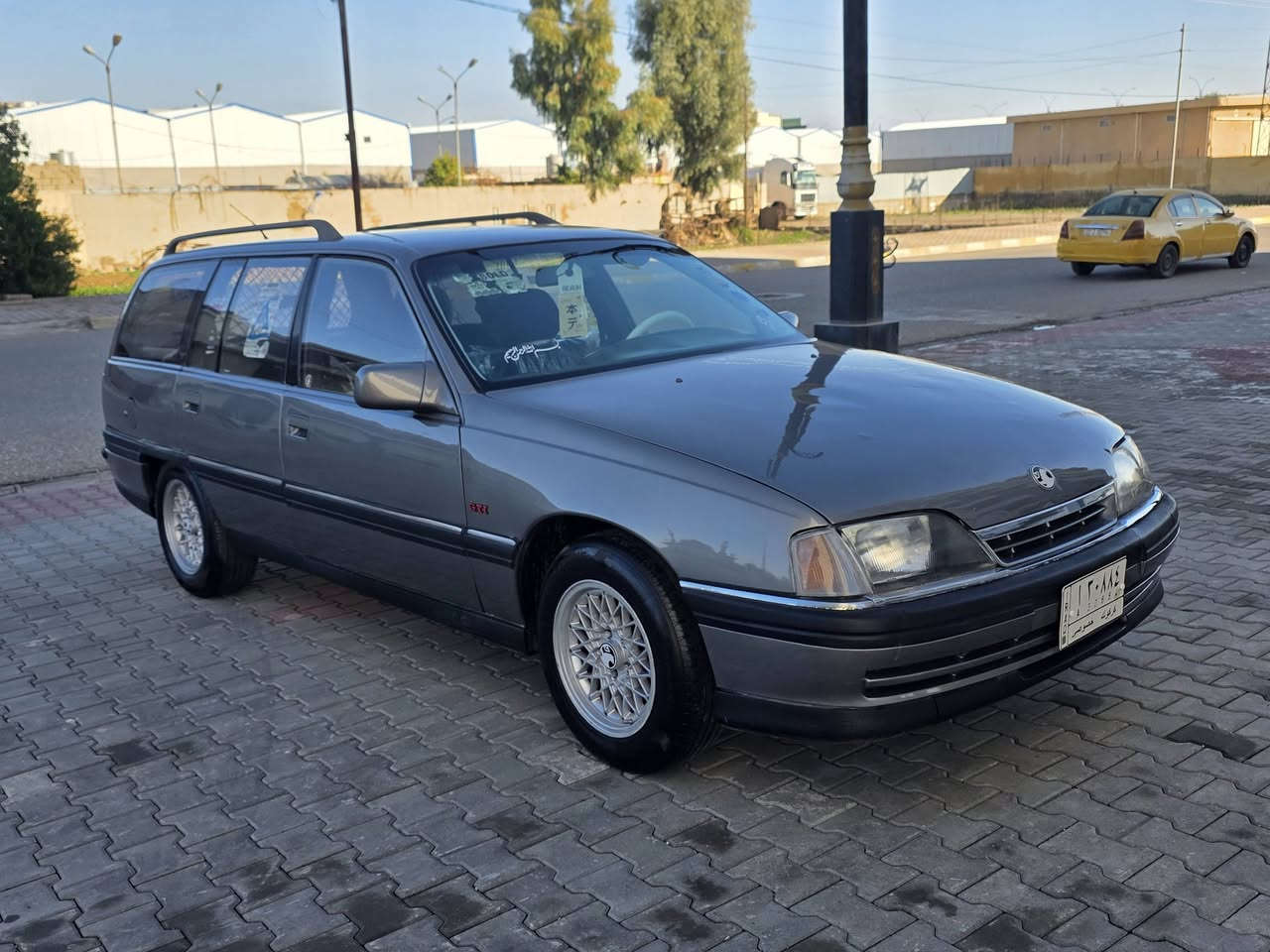 سلام عليكم من رخصت الأدمن المحترم عندي اوبل اوميكا.استيشن موديل 91.رقم كركوك. مشروع وطني سنوية ورقم جديد لغاية 2028كير عادي محرك حجم 4سلندر بيلادي 20.كير ومحرك بشرط لاصرف ولابخار سيارة صبغ عام لل جمالية فقط بدون ضربة بدون خياس صدر امامي وخلفي كلة جديد 4اطارات وباتري كلة جديد كونترول قفل مركزي مرايات كهربائي سيارة جديدة مابي دينار مصرف جاهزة من كل نواحي لايتات زينون ترايك وين متريد.السعر 45وبيها مجال قليل لل طيبين رجاء مو شراي اعبر منشور بكلمة حلوة مكان سيارة كركوك شورجة فقط ابيع بدون مراوسة.لل تفاصيل خابر الرقم 📞 ***********
