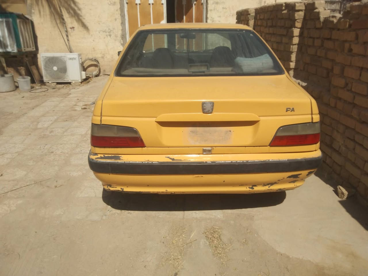 السلام عليكم بيجو بارص رقم قادسيه موديل 12 للبيع او مراوس السنويه 2030  رقم دولي تحويل ثاني يوم


**إذا كنت صاحب هذا الإعلان وتريد حذفه لأي سبب، رجاءا أرسل رسالة إلى الدعم الفني**