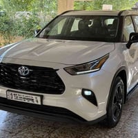 هايلاندر بلاك ادشن • هايبرد ٢٫٥ • رقم بغداد