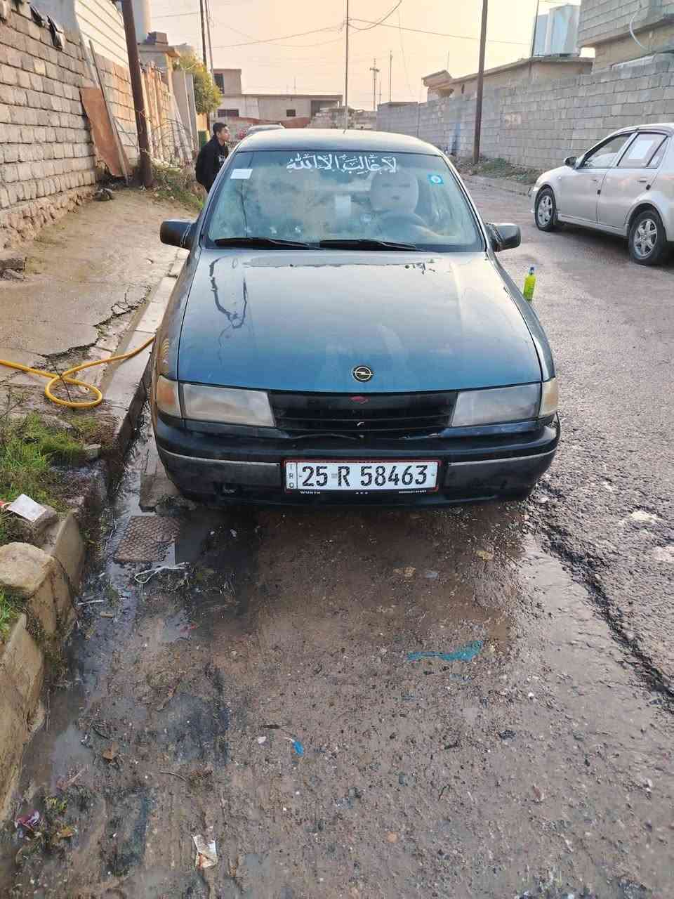 سياره فكتره حجم 16
مصبوغه جماليه بيها معجون بسقفيه بدون كلبه شرط
سياره متعوب عليها هورن بوش تواير اوياله مسطره
رقم كركوك دولي بسمي سنويه 27 السعر 38 او بيها مجال 
مبايل***********
الخاص مفتوح 
المكان ناحيه الشورى جنوب الموصل
