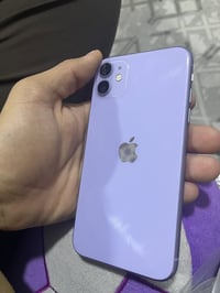 آيفون ١١ • ٢٥٦ • بنفسجي