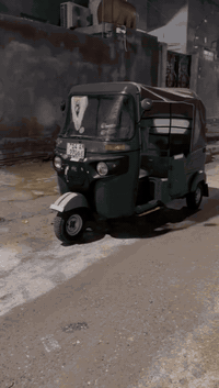 تكتك موديل 23 • بصرة حي الحسين • كفالة