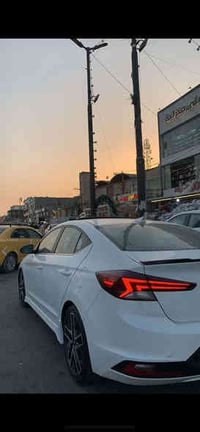 النترا موديل 2019 فئه السبورت  مكينه 1600 توربو  كير Dct 7 نمر  رادارا...