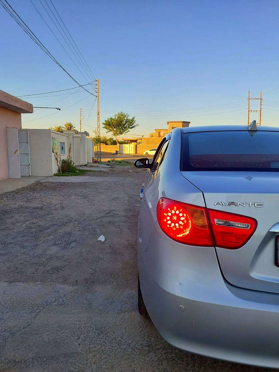 افانتي 2010 مراوس مراوس بألانترا مضلع أو كورلا بيع مابيع فقط مراوس
#مراوس #بالانتره #مضلع
#او #كورلا
دكشن عالي
محرك 1600
رقم صلاح الدين انكليزي 
بسمي
تدفئه تبريد كله شغال
تخم تاير جديد
ويل 16
تحكم ستيرن
مري شفط
شاشه ايباد
السونار مرفق مع الصور
مكان السياره صلاح الدين مكيشيفه
***********
